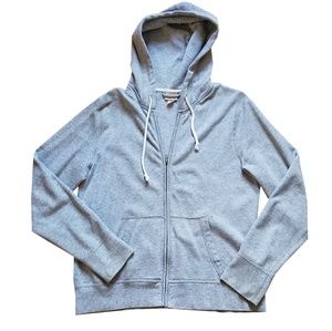 Mossimo Classic Light Grey Sweatshirt
